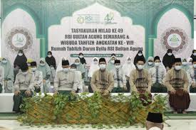 Sebelah barat rsi benowo pentol korea sayur dan es kopyor gula asli yaa jadi rasa di jamin beda. Tasyakkuran Milad Ke 49 Rsi Sultan Agung Dan Wisuda Tahfidh Angkatan 8 Rsi Sultan Agung