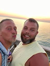 My beautiful #family 🥹🏖️🐬🌅 #familyvacation2023 #tngaydads #blessed 💛