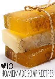 10 Homemade Soap Recipes Homemade Soap Recipes Home Made Soap Soap Recipes
