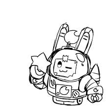 Archive 2020 (3025) mei (15) april (507) maret (1002) cute kangaroo coloring page. Guimauve Brawl Stars Amino