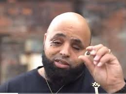 Ex-drug dealer blinded in horror stabbing says: 'I'd still have my eye if I  walked away'