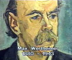 Max Wertheimer Tachistoscope