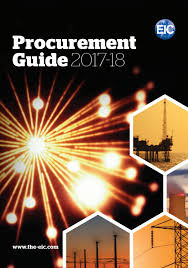 Welcome to shang wei industries sdn bhd. Eic Procurement Guide 2017 18 By Energy Industries Council Issuu