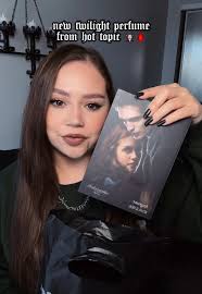 Edward Vella Perfume Hot Topic