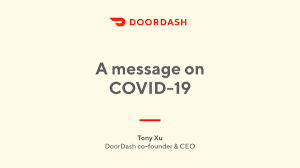 Get breakfast, lunch, dinner and more delivered from your favorite restaurants right to your doorstep with one easy click. Supporting Local Businesses And Communities In A Time Of Need By Doordash Doordash