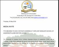 Image of University of Limpopo (UL)