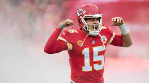 Patrick Mahomes pushes through bum ankle vs. Jaguars; Chiefs advance to  fifth straight AFC championship game | Fox News