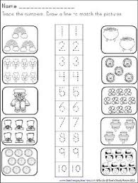 St Patrick S Day Developing Math Skills For Preschool Prek And K Basic Math Skills Math Math Skills