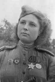 BEAUTIFUL BUT DEADLY! The Fresh Faced Young Girls That Fought For Stalin