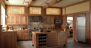 craftsman kitchen design  what is