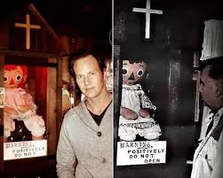 It is the first film in the conjuring universe. Die 300 Besten Ideen Zu Ed Lorraine Warren Geister Lorraine Warren Gruselige Sachen