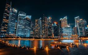 Hay dos tipos de persona en este mundo, los que cambian el fondo de pantalla de su ordenador cada dos por tres y los que se aferran a uno y no lo. Descargar Fondos De Pantalla 4k Singapur En La Noche Puerto Paisajes Nocturnos Rascacielos Singapur Edificios Modernos Paisajes Urbanos Asia Singapur 4k Libre Imagenes Fondos De Descarga Gratuita
