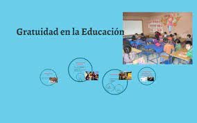 Falso secuestro de joven mujer: Gratuidad En La Educacion By Ana Aguilar