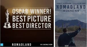 It would be hard to overlook the spiritual presence. Nomadland Film Luna Cinemas