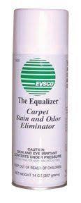 The equalizer carpet stain and odor eliminator is scientifically formulated for the removal of organic odors and stains caused by pets, including food, fresh how does equalizer carpet stain and odor, 20 oz work? 12 Pack Equalizer Carpet Stain And Odor Eliminator 20 Oz By Evsco Pharmaceuticals 107 89 Spray Away St Carpet Stains Pet Carpet Cleaners Odor Eliminator