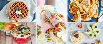 If you're looking to spice up your menu look no further than the chew. the popular abc program featured daily recipes that are posted on the show's official website. 5 Recipes That Are 5 Ingredients Or Less To Make With Kids Drink Milk Com