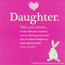 Inspirational Birthday Quotes For Daughter From Mom Pin By Manjusha Kajaria On Words To Live By In 2020 Happy Birthday Quotes For Daughter Humorous Birthday Quotes Birthday Quotes For Daughter
