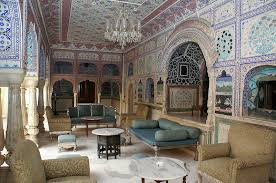 Samode Palace S Hotel Lounge Heritage Hotel Hotel Lounge Palace Hotel