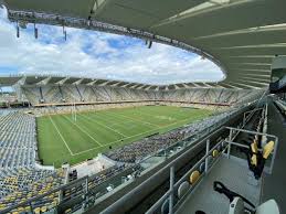 Nathan paull | august 13th, 2011. Itwire Townsville Stadium Ready For Crowds With Australian First Picocell Wi Fi