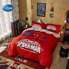 By now you already know that, whatever you are looking for, you're sure to. Spiderman Bedding Set For Kids Comforter Duvet Covers Set Bedroom Decor Queen Bed Sheet Pillowcases For Boys Home Decor Bedding Sets Aliexpress