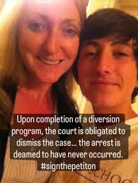 Connor was 13 here. My sweet boy. California may treat Connor's death like  it didn't happen. I'm 43. I will live the rest of my life without my only  son. Yet the