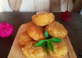 Ini enaknya di makan selagi hangat. Resep Tape Goreng Crispy Oleh Iiswatizain Cookpad