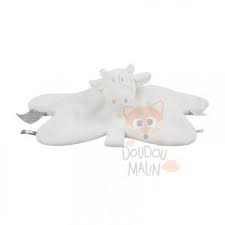 24h/24, 7j/7 et gratuitement, retrouvez une programmation adaptée ! Noukie S Air De Jazz Doudou Plat Vache Blanc