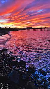 Compare prices of 27 hotels in sunset beach on kayak now. Sunset Over Rocky California Beach Photograph By Danielle Hepler