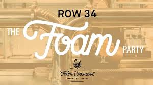 At the heart of all is church street, a pedestrian. Row 34 X Ebf Foam Party Ft Foam Brewers Of Burlington Vt Mass Brew Bros