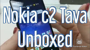 Unboxing Of Nokia C5 Endi And Nokia C2 Tava For Cricket Nokiamob