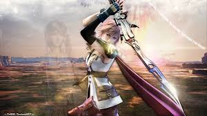 A collection of the top 53 minimalist laptop wallpapers and backgrounds available for download for free. Wallpaper Lightning Final Fantasy Xiii By Z4riel On Deviantart