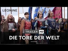 Drowned in a river when the bridge she is standing on collapses as she is about to be hanged, after falsely being charged with indira varma in carnival row: Ken Folletts Die Tore Der Welt Tv Premiere Ab Montag