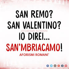 Le dediche d'amore dal social più artistico! Aforismi Romani