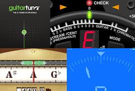 You've made the transition to the google play store. The 10 Best Free Guitar Tuner Apps For Android And Ios Musician Wave