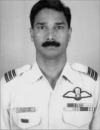 Service Record for Air Vice Marshal Guttikonda Amara Prasad Babu 17714 F(P)  [www.bharat-rakshak.com]