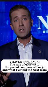 VIEWER FEEDBACK: The sale of 9NEWS to Fox31's parent company