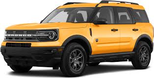 What Are The Problems With Ford Bronco Sport? - Everything ...
