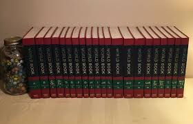 Vintage 1981 The World Book Encyclopedia Full 21 Volume Red Set Excellent Cond In 2020 World Book Encyclopedia Encyclopedia Set Inspirational Books