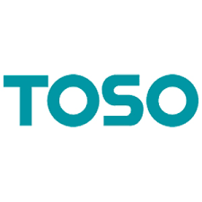 Logo PT Toso Industry Indonesia Operator Warehouse