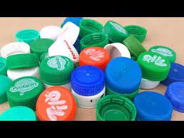 252 4 Creative Ways To Reuse Bottle Caps Waste Bottle Caps Craft Ideas Youtube Bottle Cap Crafts Reuse Bottles Plastic Bottle Crafts