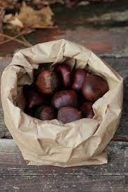 Chestnuts Chestnut Roasted Chestnuts Fruit
