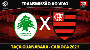 Mandatários do clube brasileiro flamengo estão a negociar a transmissão televisiva de vinte e nove jogos do campeonato brasileiro (conhecido como brasileirão) com canais televisivos. Boavista X Flamengo Transmissao Ao Vivo Campeonato Carioca 2021 Narracao Rafa Penido Youtube
