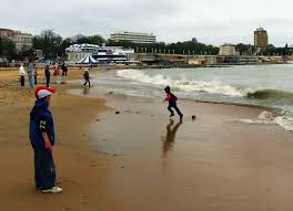 Анапа в августе, стоит ли ехать на отдых? Pogoda V Anape V Marte