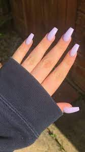 How Long Should You Leave Your Acrylic Nails On Blush Nails Wedding Acrylic Nails Pretty Nails
