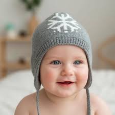Bluey Newborn Hat
