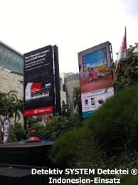 Detektiv System Detektei Asien Ist Einsatzgebiet Detektei Molukken Indonesien