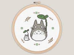 The joann yarn shop is the source for all your knitting needs. Modern My Neighbour Totoro Ghibli Cross Stitch Pattern Cross Stitch Patterns Cross Stitch Diy Cross Stitch
