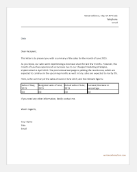 Maybe you would like to learn more about one of these? Daily Weekly Monthly Sales Report Letters To Boss Word Excel Templates