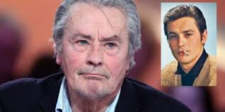 El actor y galán francés Alain Delon falleció a los 88 años