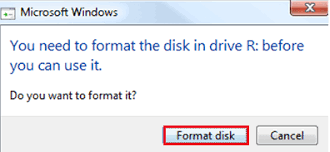 How To Repair Corrupted Hard Drive Without Formatting?